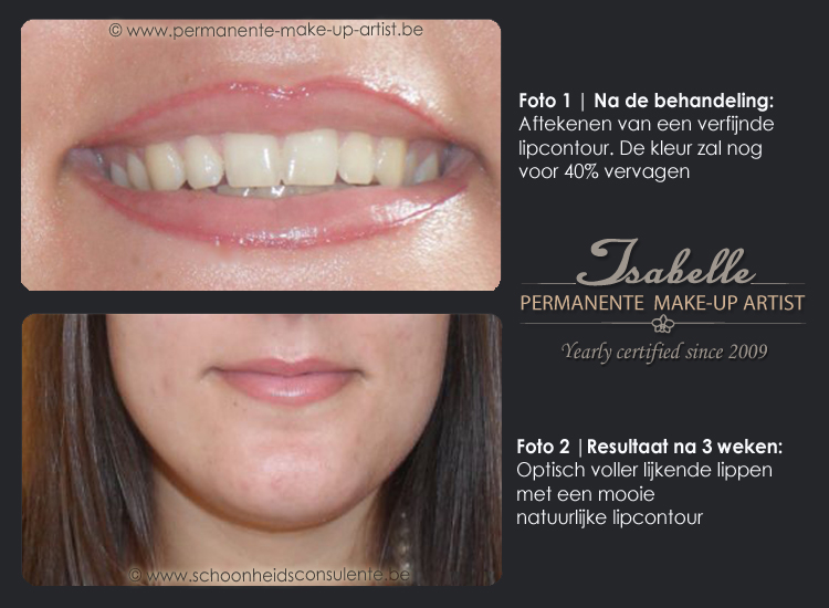 permanente lipliner